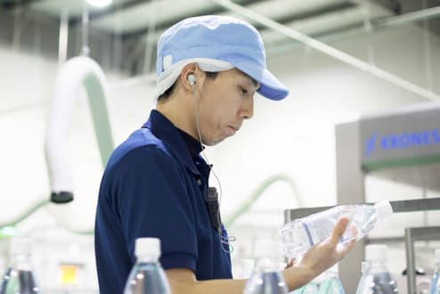 友桝飲料のイメージ