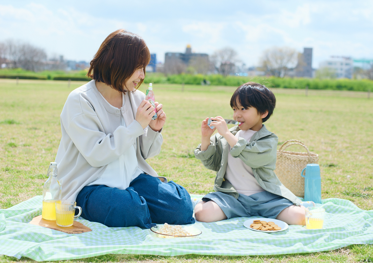 果実アイス&ゼリー