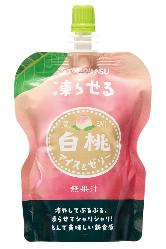 果実アイス&ゼリー