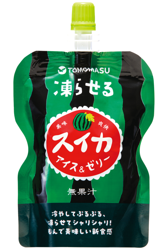 果実アイス&ゼリー